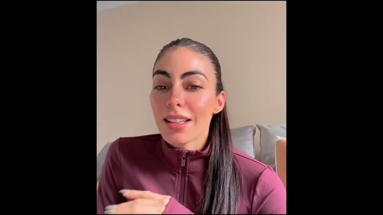 Virginia limongi soy la nueva presentadora de Master chef Ecuador estoy feliz