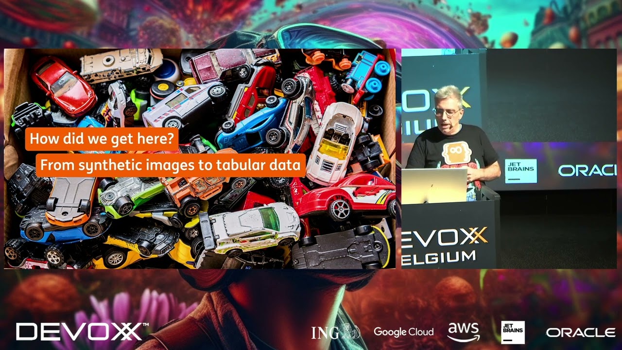 How generative AI brings synthetic data to software engineering By Wim Blommaert