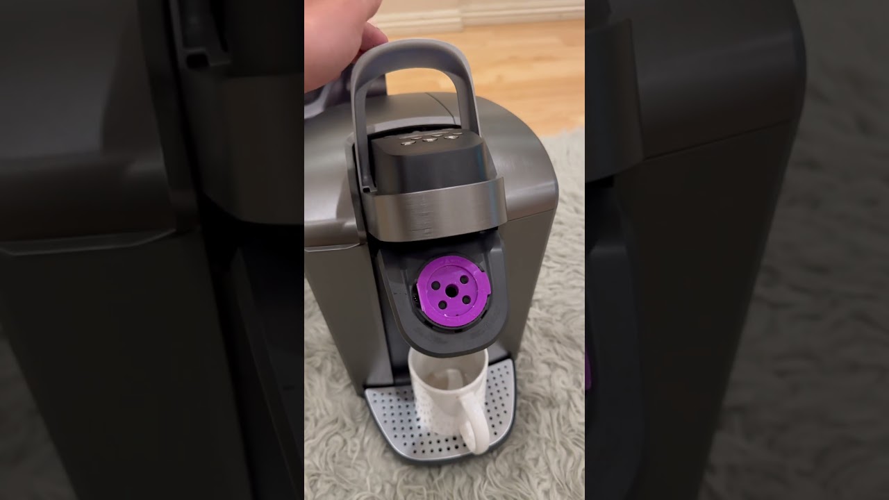 Кофеварка Keurig K-Elite &mdash; как пользоваться? #keurig #заработанныекомиссионные