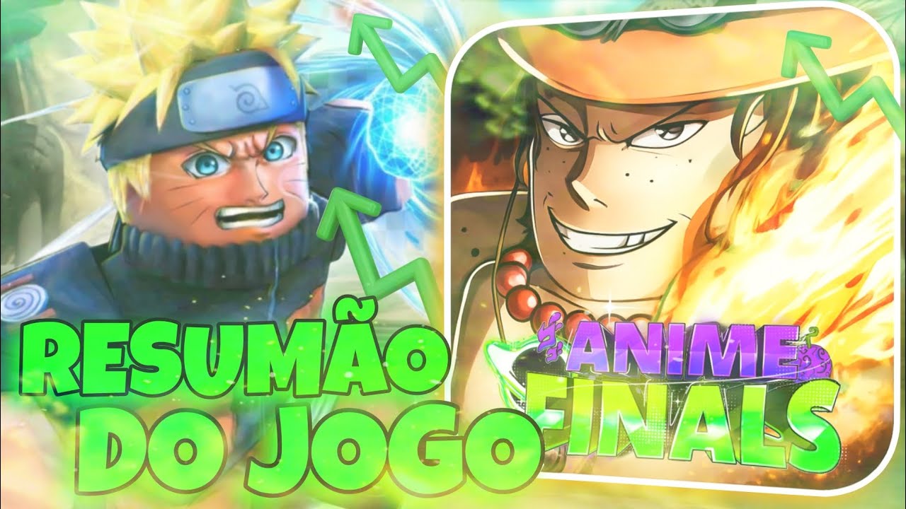 O 𝙍𝙀𝙎𝙐𝙈Ã𝙊 DE TUDO DO JOGO 𝘼𝙉𝙄𝙈𝙀 𝙁𝙄𝙉𝘼𝙇𝙎!! VENHA VER OQUE VOCÊ DEVE FAZER NO JOGO 𝘼𝙉𝙏𝙀𝙎 𝘿𝙀𝙇𝙀 𝙇𝘼𝙉Ç𝘼𝙍!!!