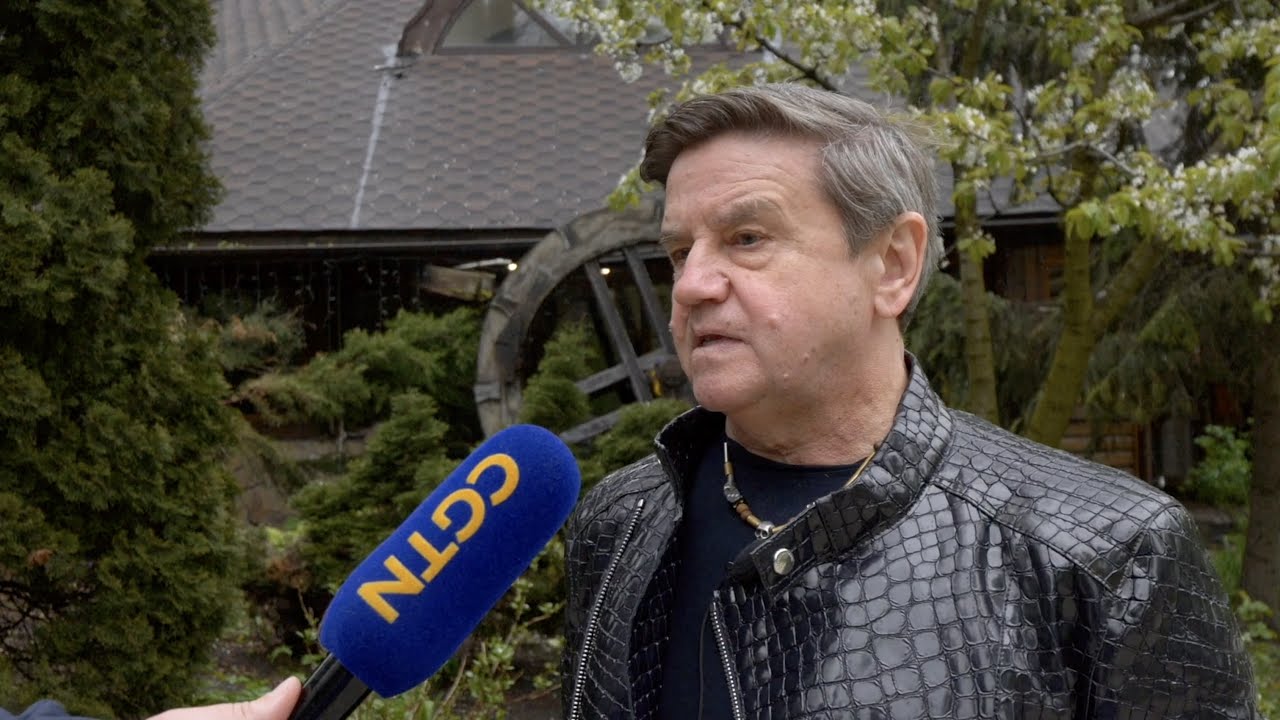 Ukrainian expert: China's peace plan is very timely