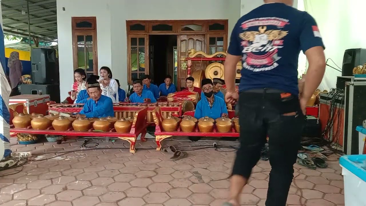 🛑pangkur_ karawitan laras irama ft putra interprice media