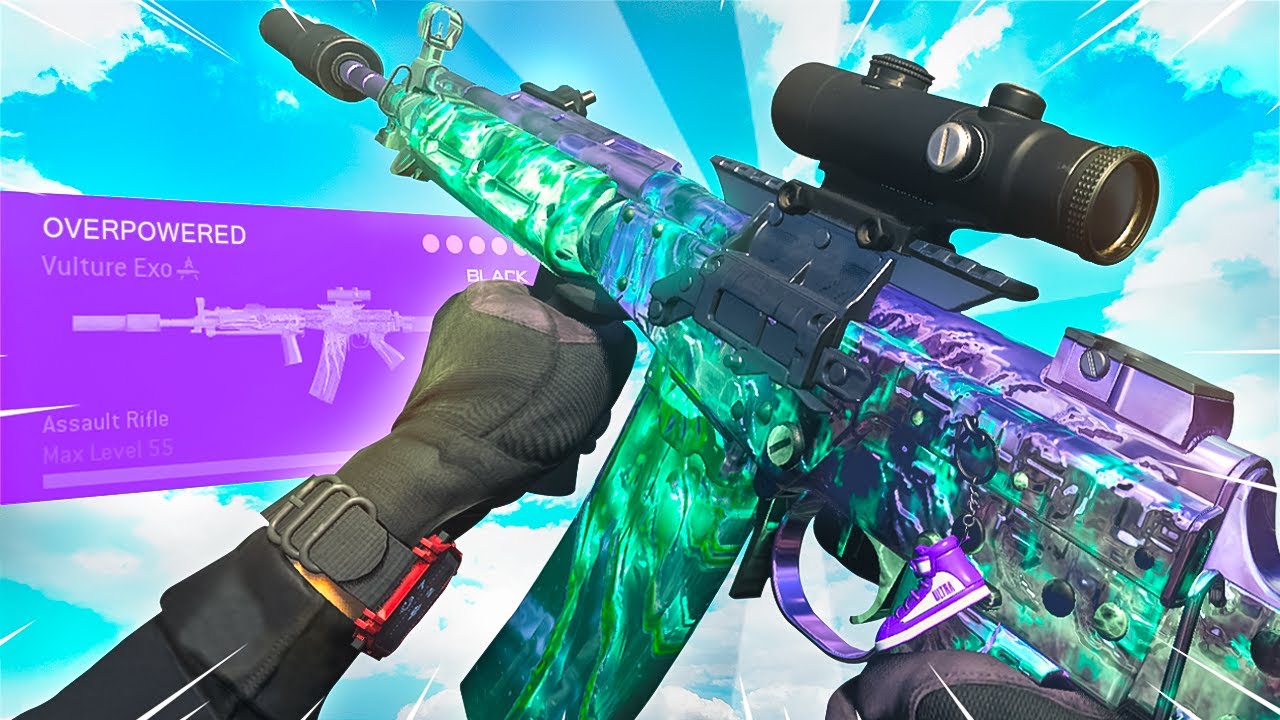 the "BEST" FARA 83 AFTER NERF in WARZONE! 😮 (BEST FARA 83 SETUP)