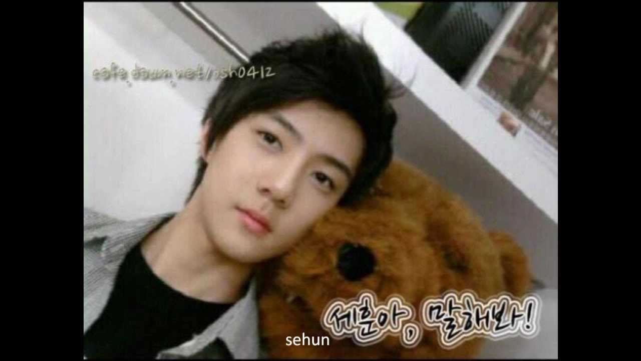 EXO-K Pre-Debut Pictures + Baekhyun Facts