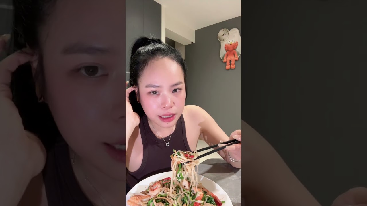 Hủ tiếu xào 