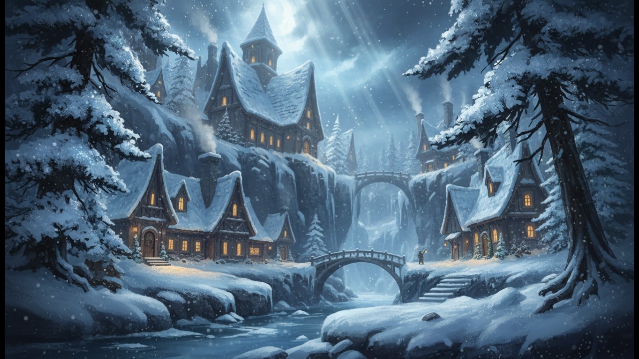 Cozy Holiday Classics 2026 ❄️ The Perfect Background for Christmas