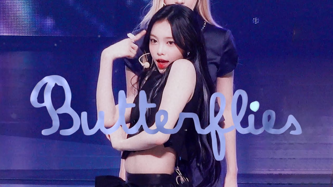[4K] 250528 (Butterflies) ─ ASEA 2025 | HEARTS2HEARTS IAN 하츠투하츠 이안 fancam 직캠
