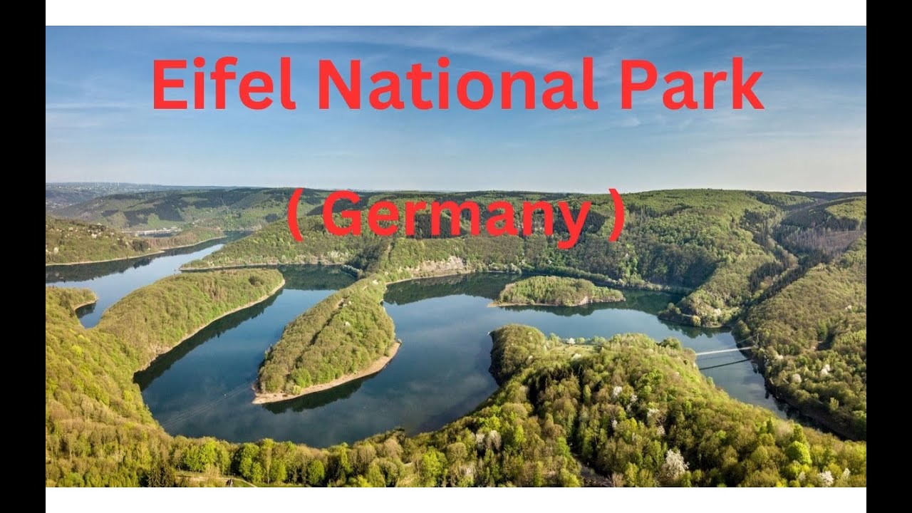 Eifel National Park (Germany)