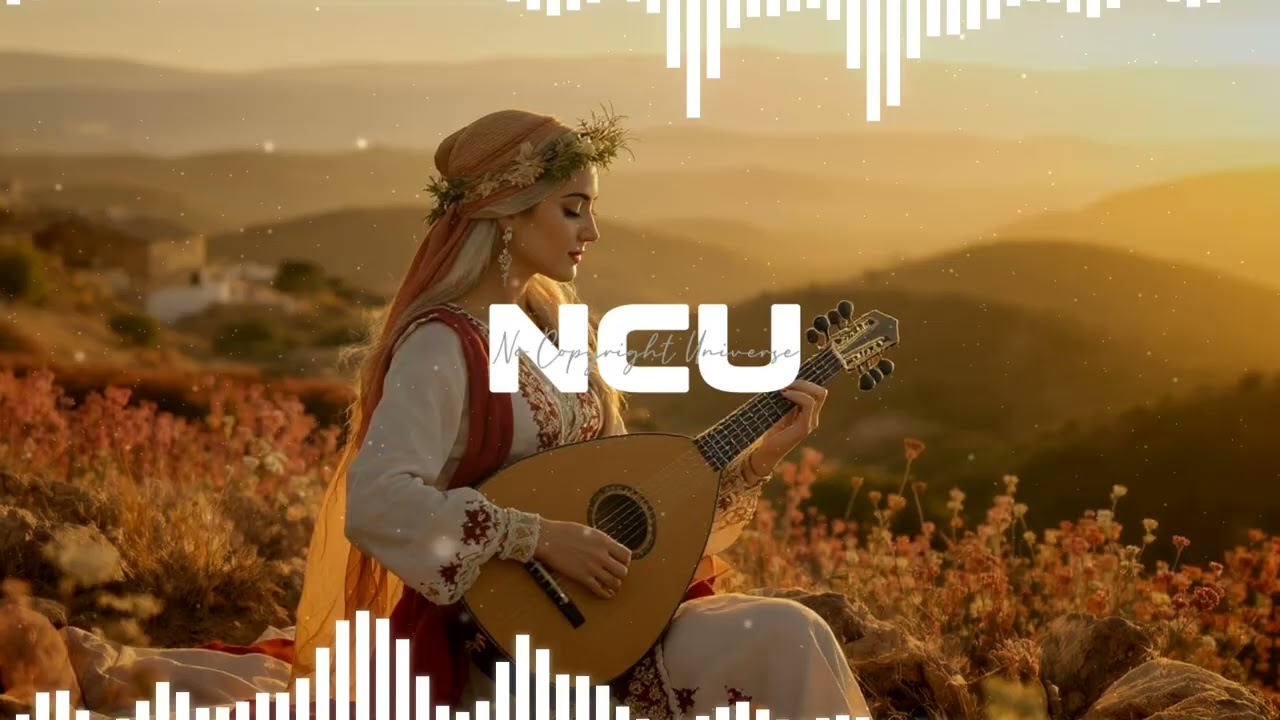 Anatolian Echoes | Traditional Turkish Baglama Kanun Ney Instrumental Music (Royalty Free)