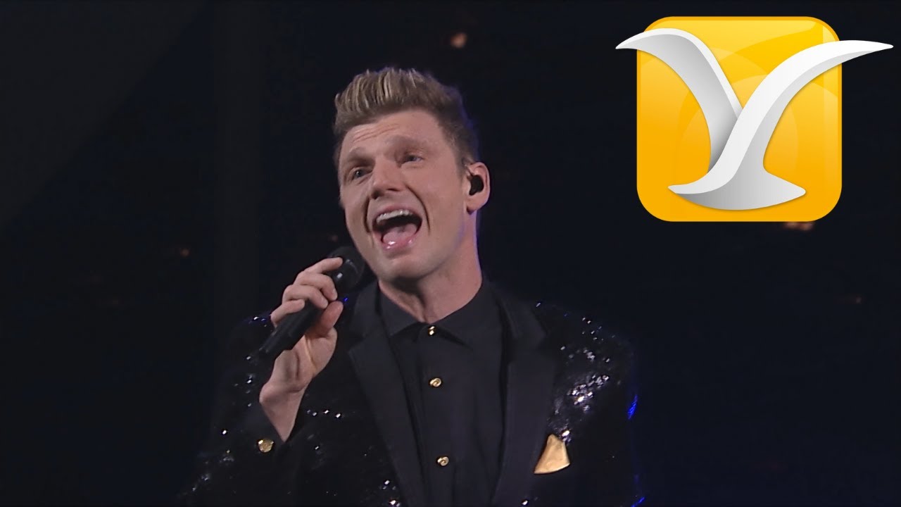 Backstreet Boys - As Long as You Love Me - Festival de Viña del Mar - 2019 - Full HD