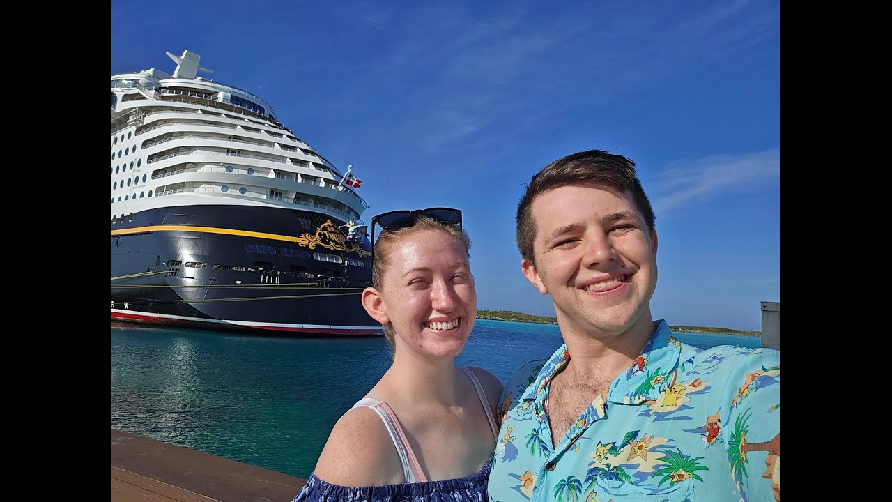 Disney Fantasy! Our First Disney Cruise