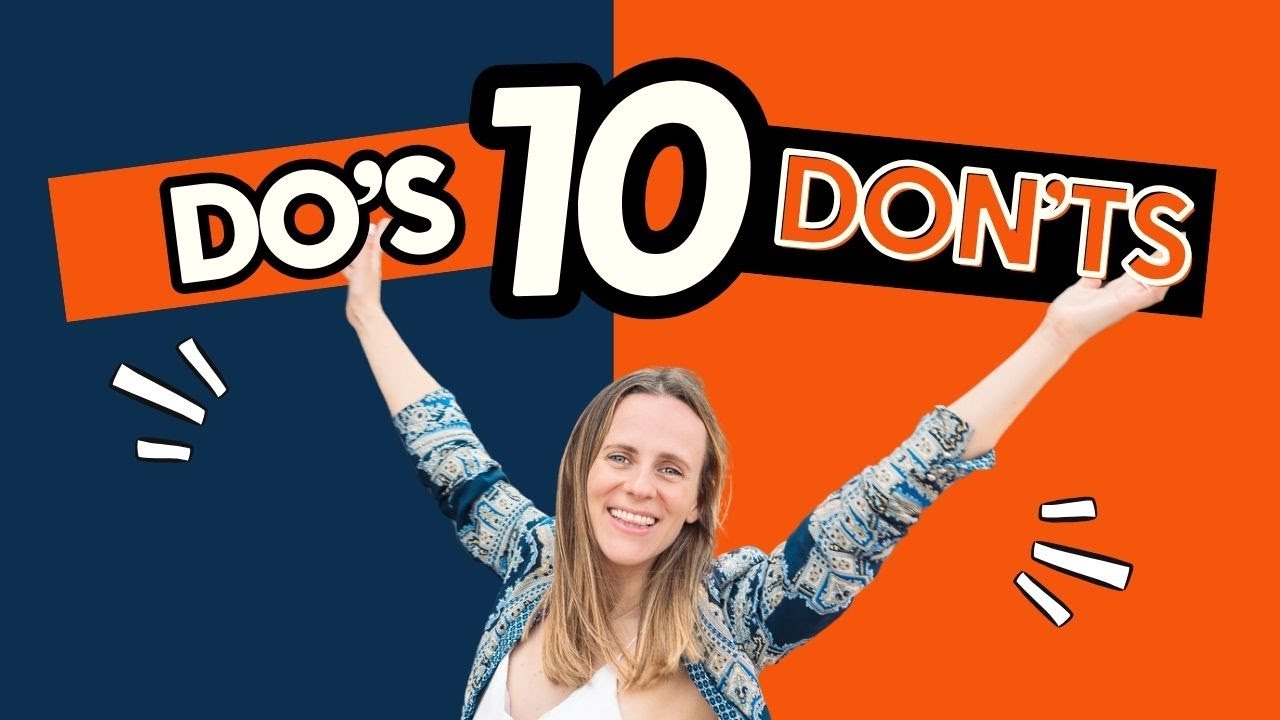 Top 10 Tips for Successful Team Building Events [Dos & Don'ts]
