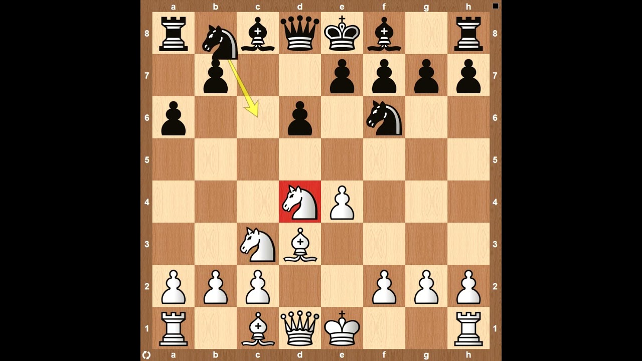 Deadly Chess Trap in Sicilian Defense | Qxg2 Punished!  