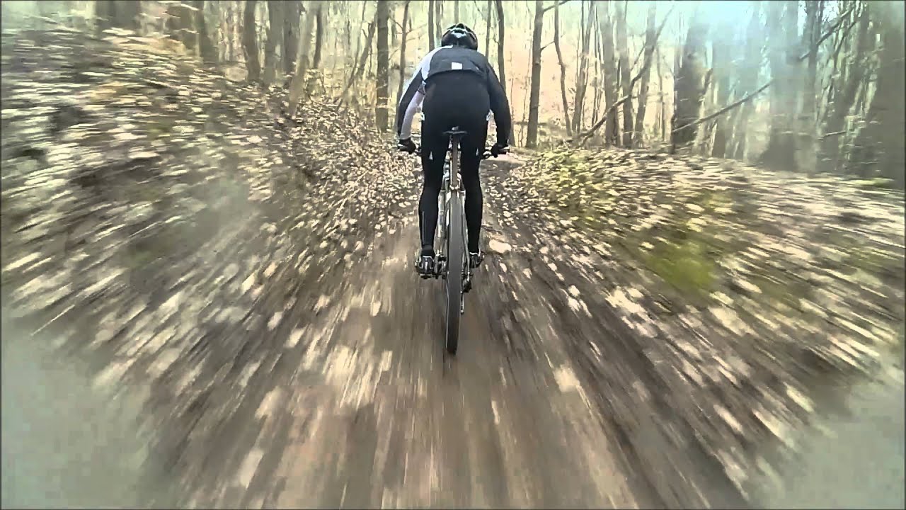 Possenlauf 2016 23km MTB