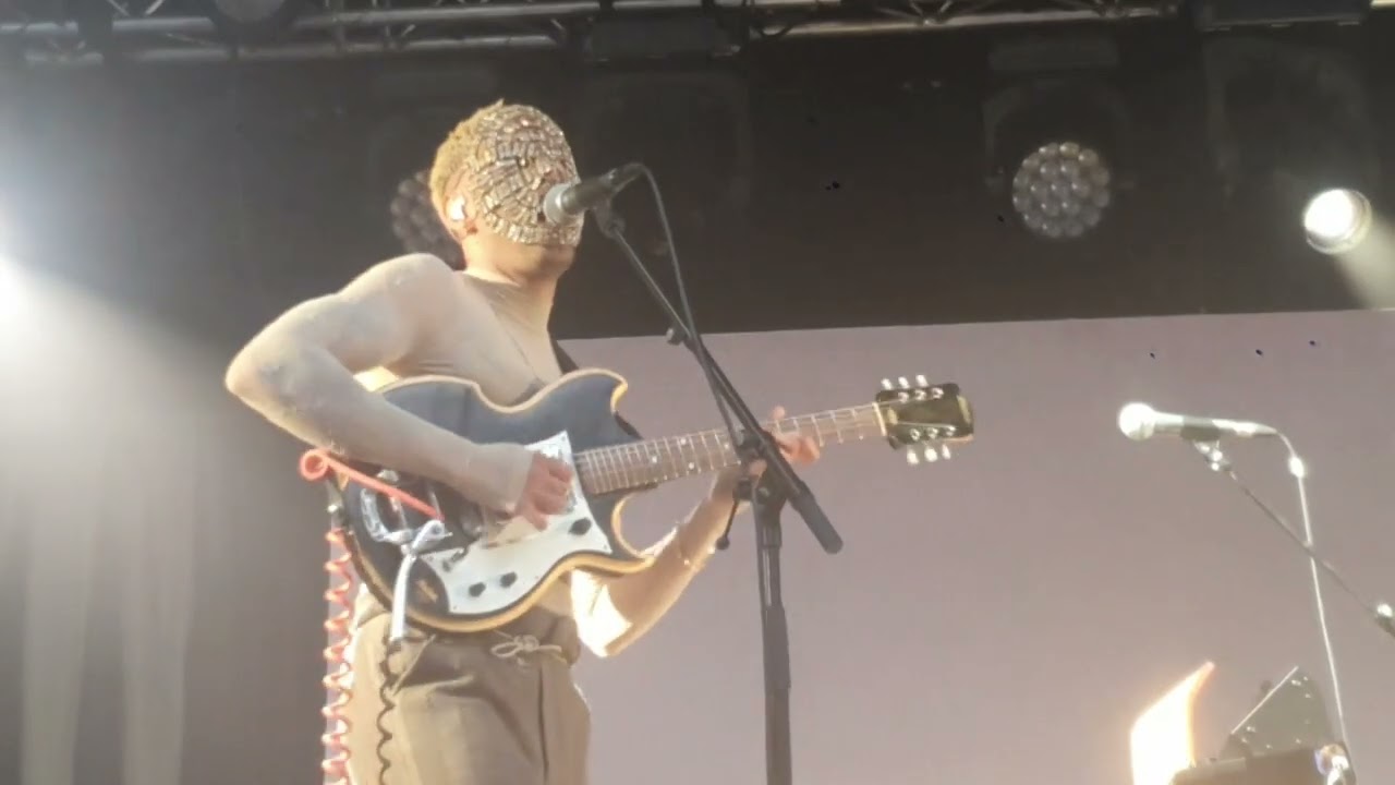 Glass Beams - Mirage (live Way Out West 2024)