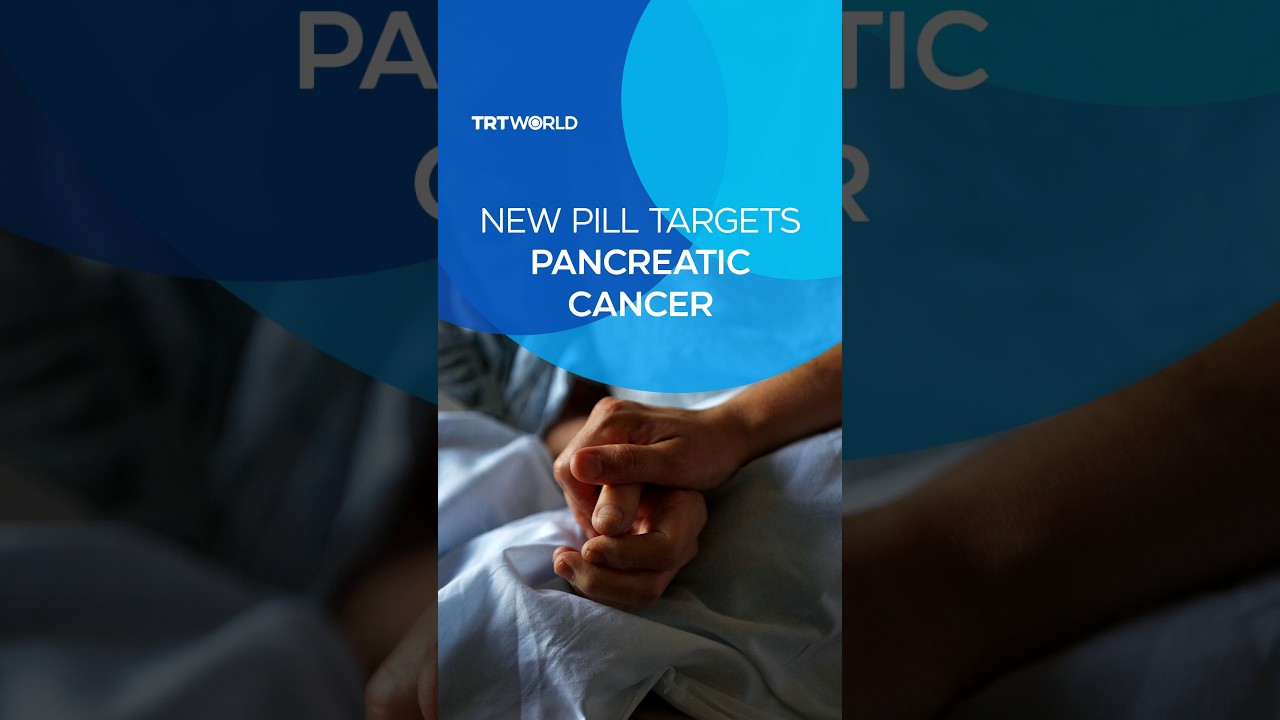 FDA approves new pill to treat metastatic pancreatic cancer