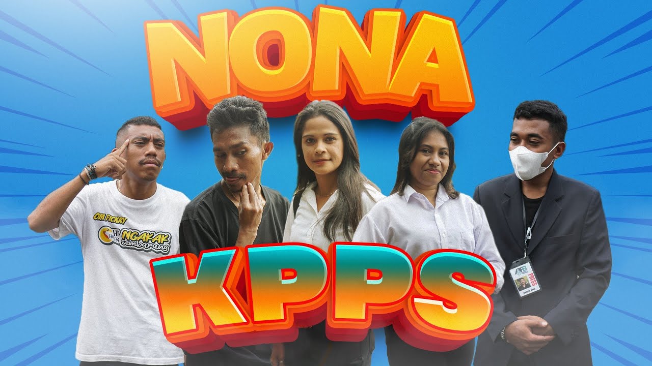 NONA KPPS || Ngakak Sembarang|| Ngakak Sembarang || Sketsa Komedi Part 194