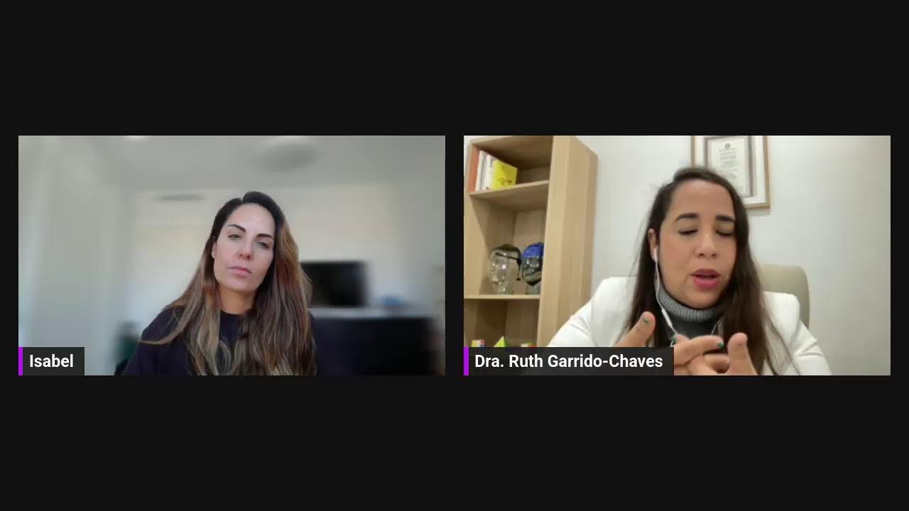 Entrevista con la Dra.Ruth Garrido-Chaves