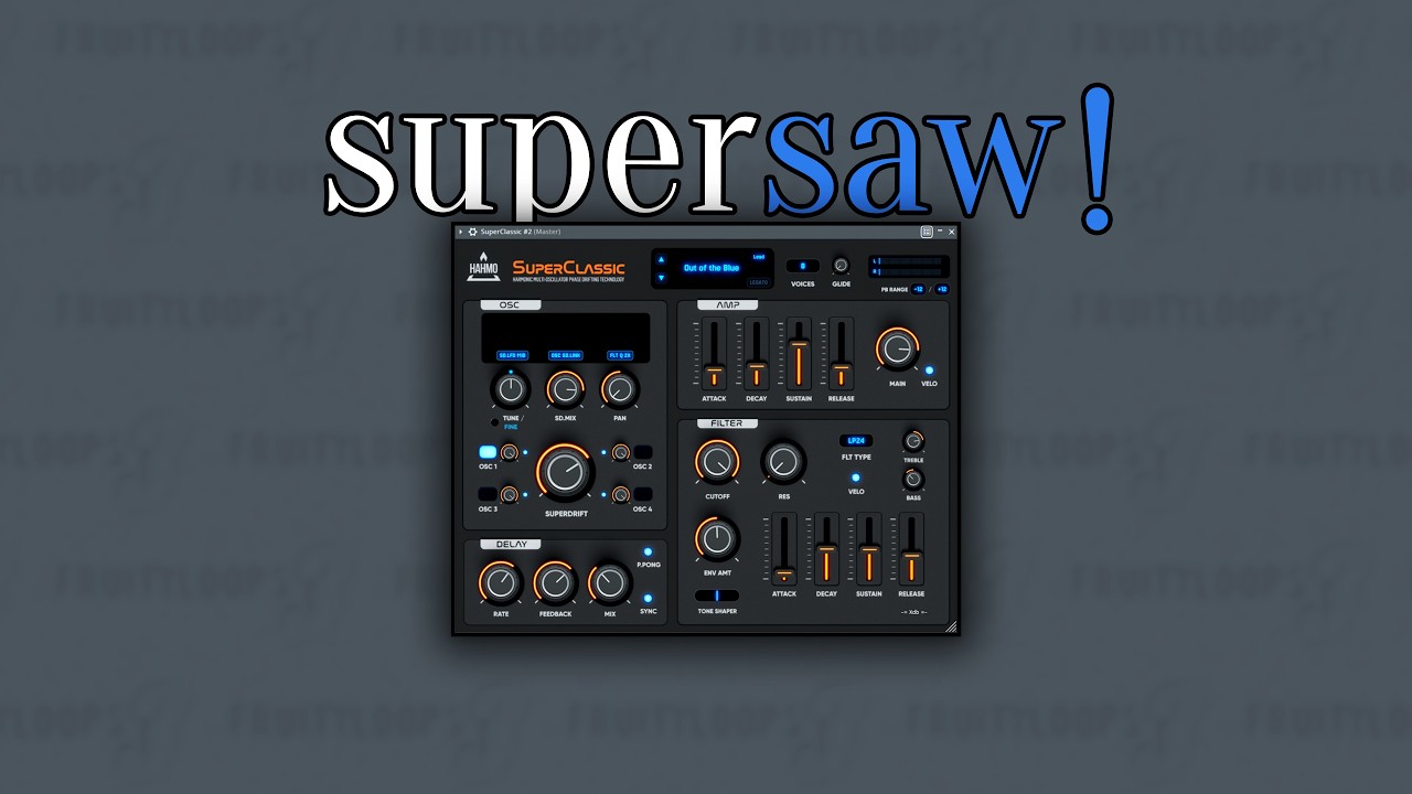 the clearest synth of all