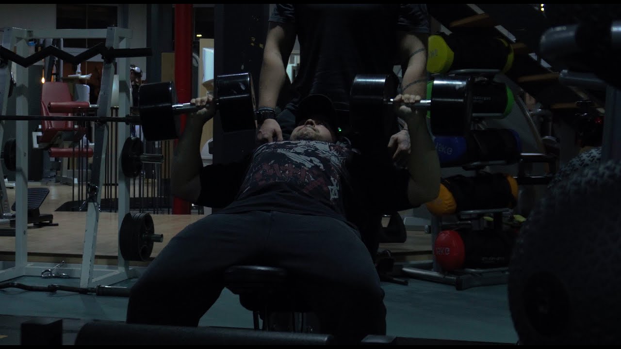 Chest Day 19 Winter Arc