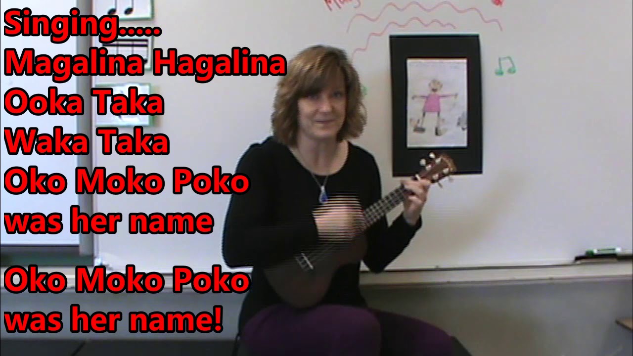 Magalina Hagalina