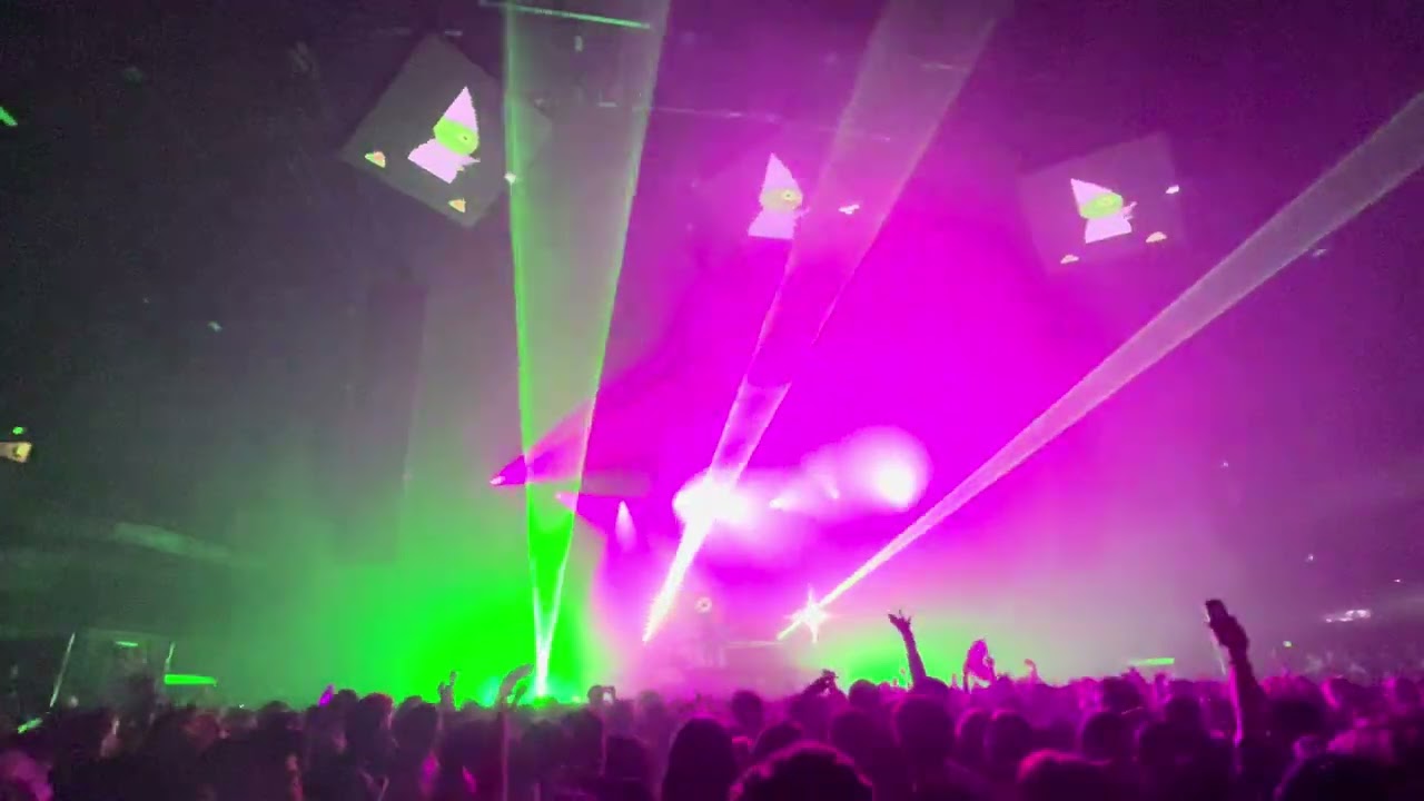 Eptic - Witchcraft | Live | 