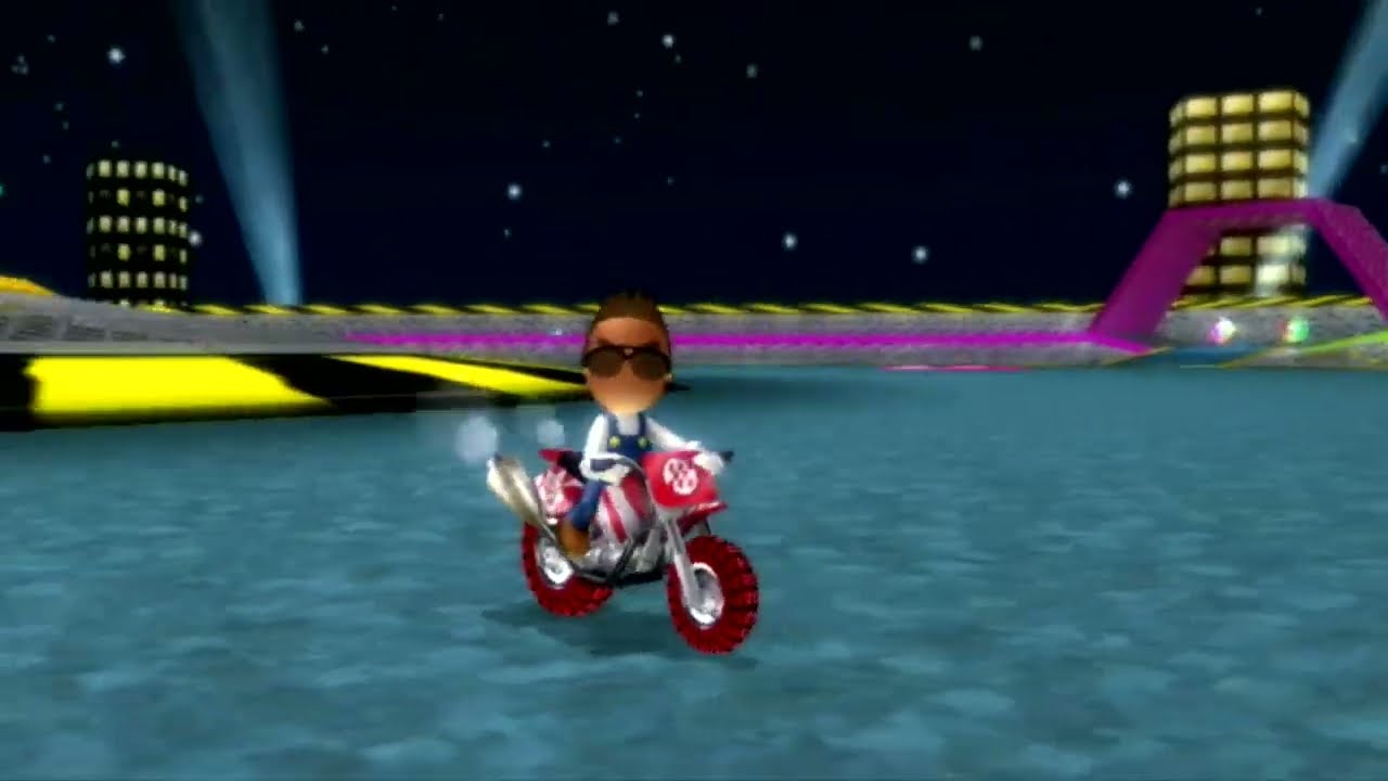 Mario Kart Wii - Isa's Custom Sound Pack v4 [3/5]