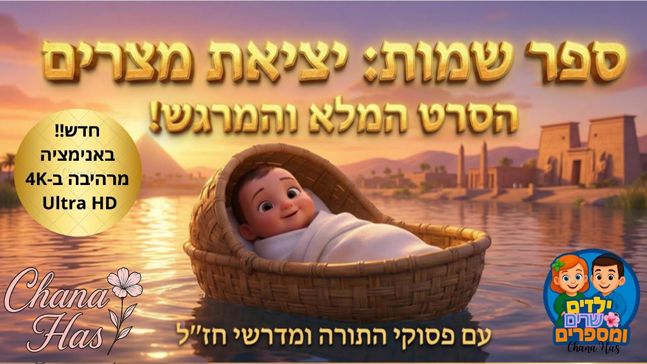פרשת שמות | פשרת השבוע