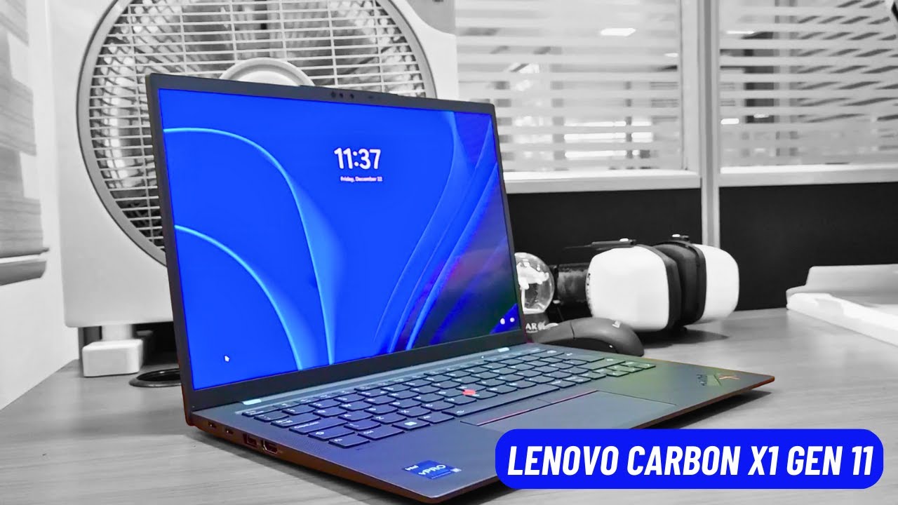 Lenovo ThinkPad X1 Carbon Gen 11