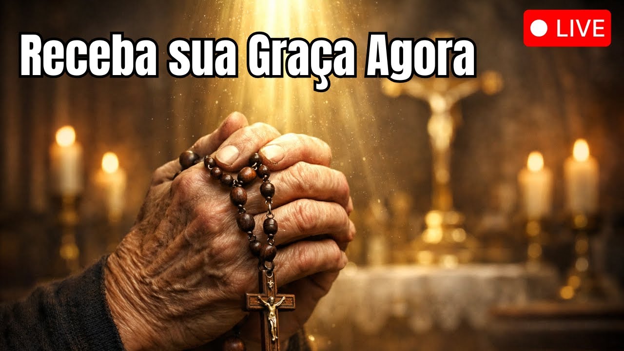MISSA DA VITÓRIA: Proteção com Salmo 91 e Oração de São Bento