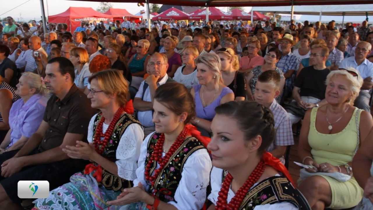 Dożynki Gminne w Zelkowie