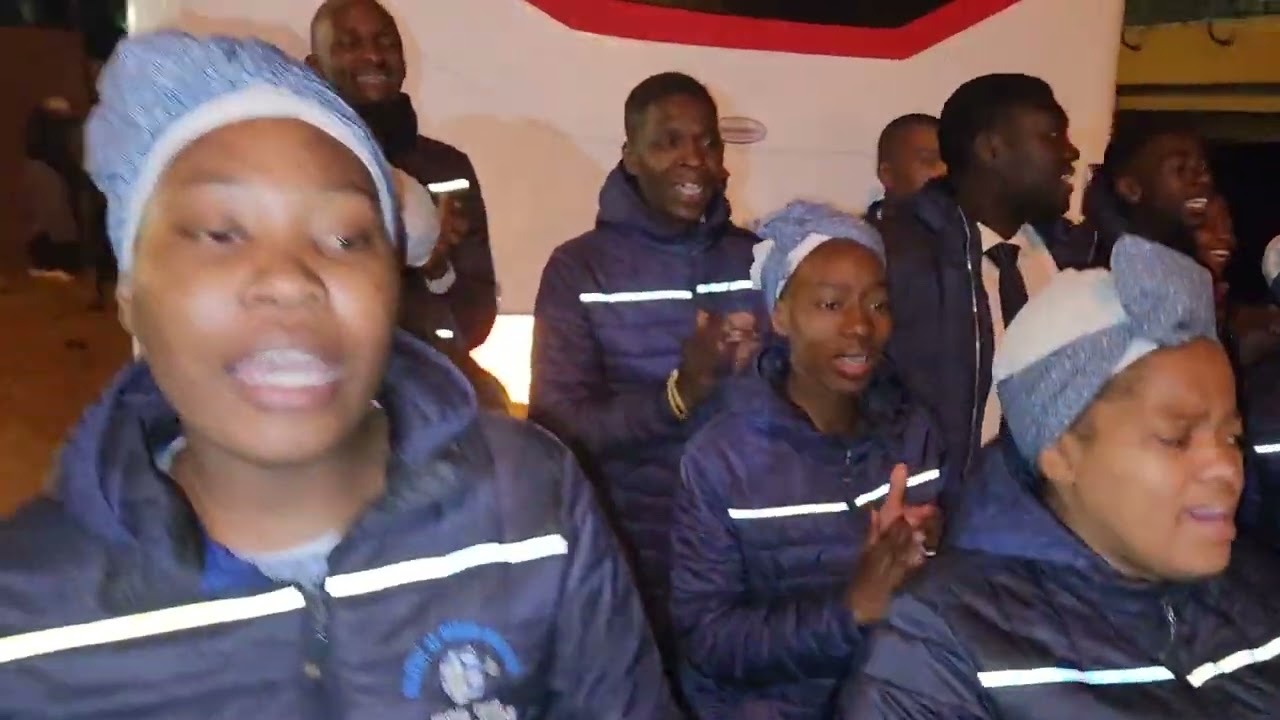 Balatedi Ba Morena Mabopane (live @ jack buda hall)- ha le mpotsa