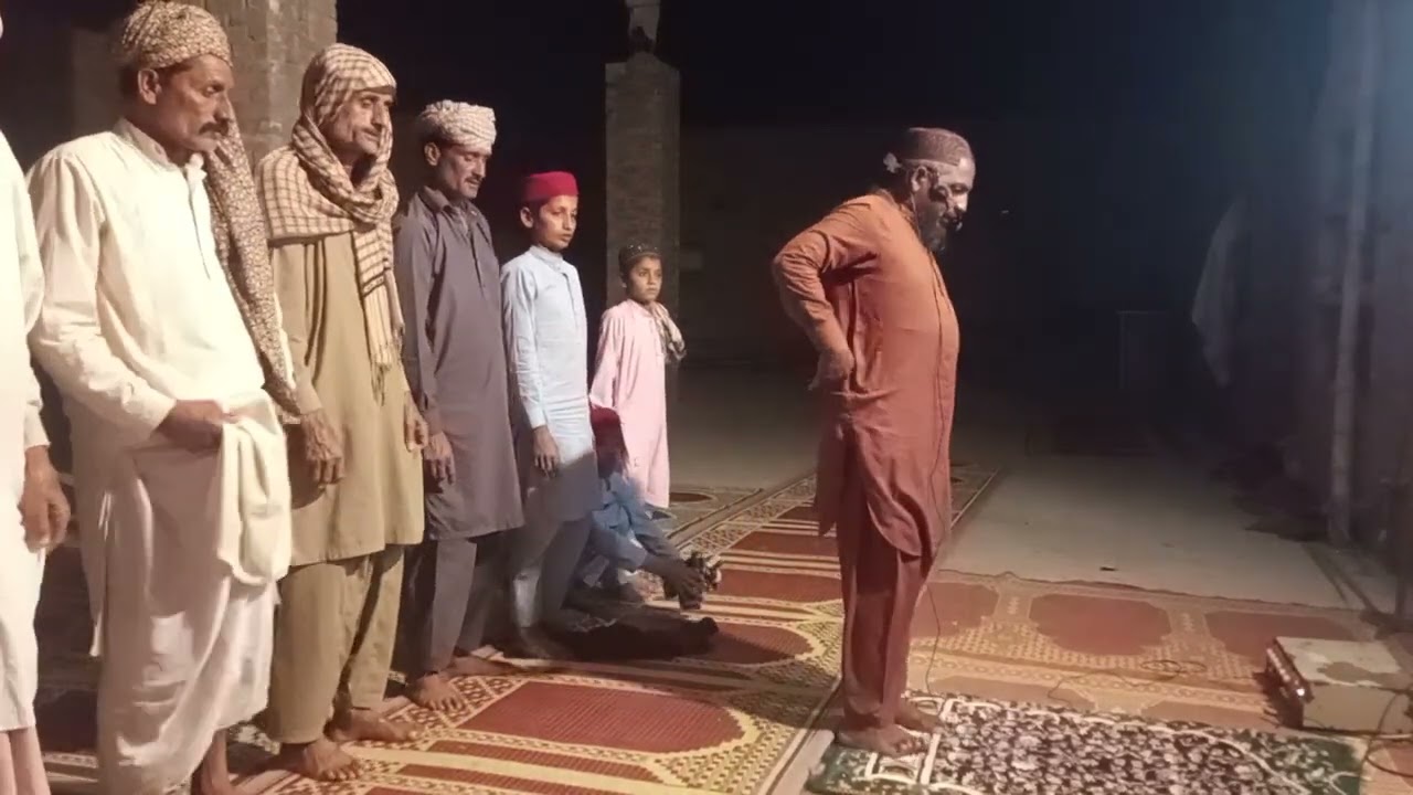 جامعہ فیضان دستگیر میں 14روزے کی نماز تراویح میں 16سپارہ کی تلاوت 