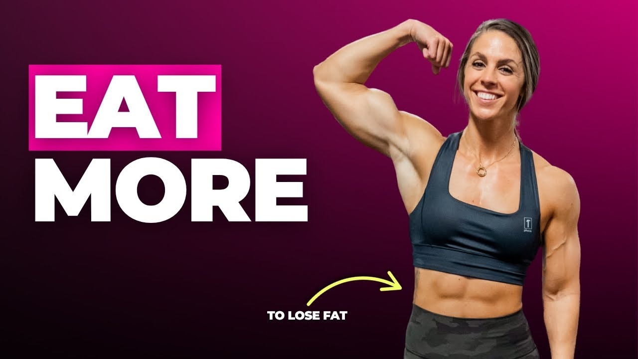 Eat More to Lose Fat - The Truth Behind Undereating | Ep. 272