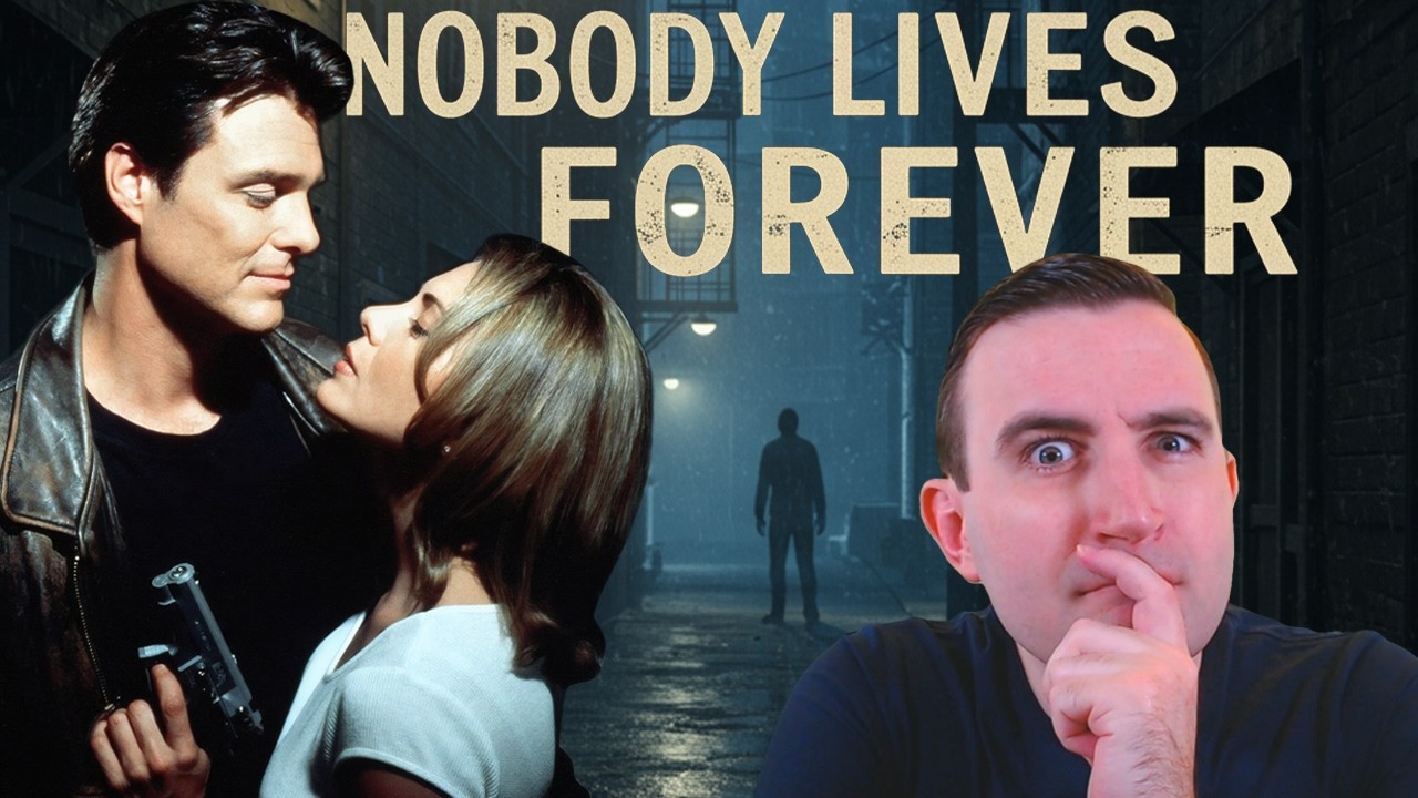 Nobody Lives Forever (1998) Greg Evigan | Crime Drama | Full Movie Reaction & Review