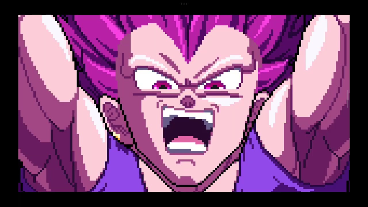 Gohan Beast Goku UI e vegeta Ultra Ego vs Broly Freeza e Zamasu 