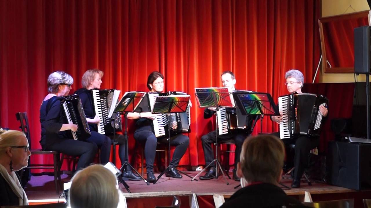 Tinto Quintet - soundtrack from 