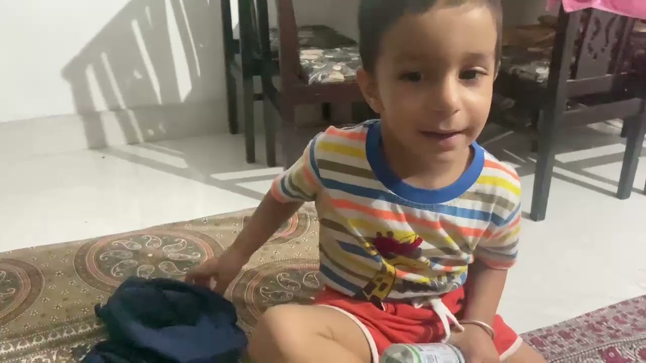 Khushi Ko mili buhat saari cheezi