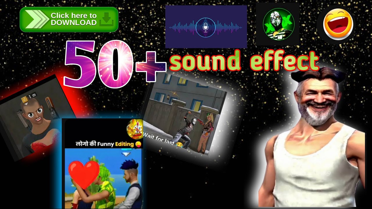 I Tried Installing Funny Sound Effects