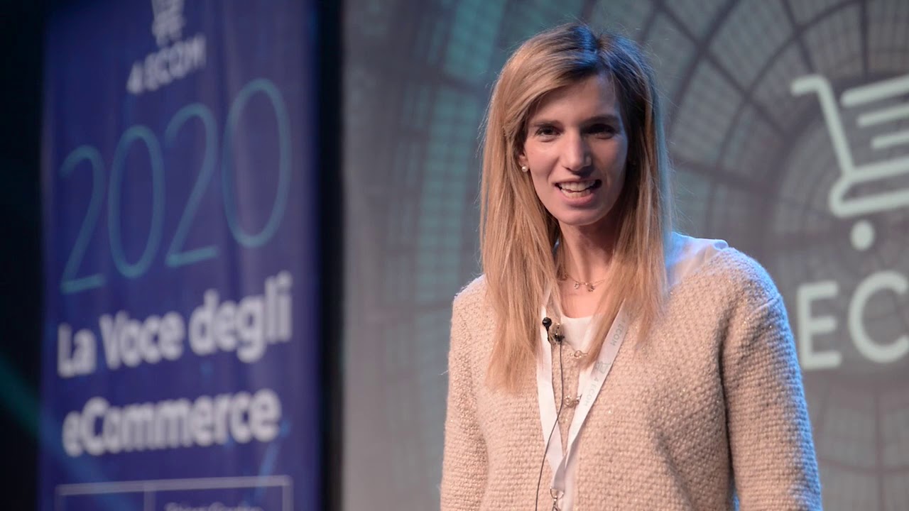 4eCom 2020 - L'esperienza di Giulia Lancietti,  B2Commerce