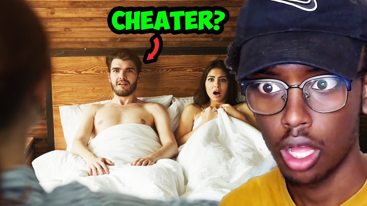 He Cheated On His GF With Her Best Friend (Loyalty Test)