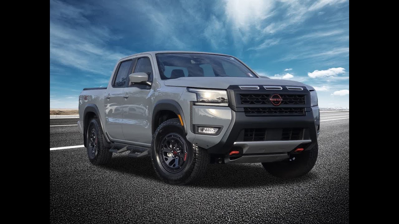 2026 Nissan Frontier  Brunswick, Jacksonville, Savannah, Kingsland, Saint Simmons GA