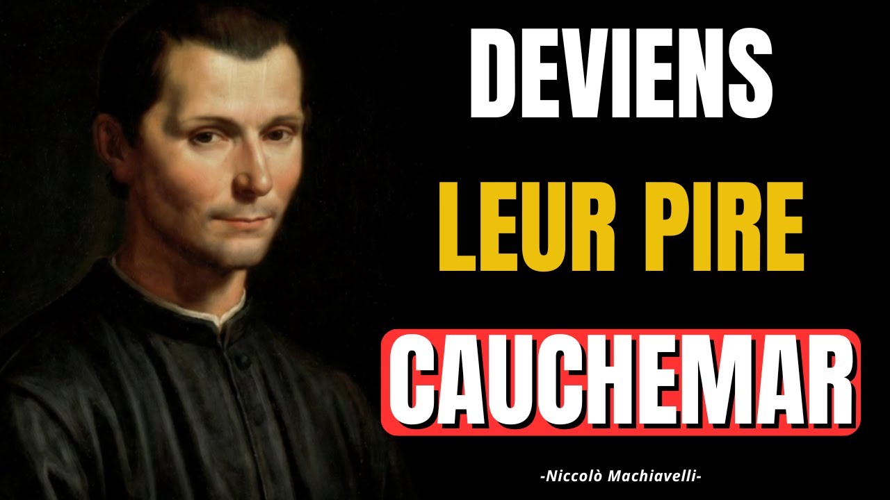 9 Leçons Machiavéliennes Qui Te Rendent Invincible en 2026 – Vérité Cruelle