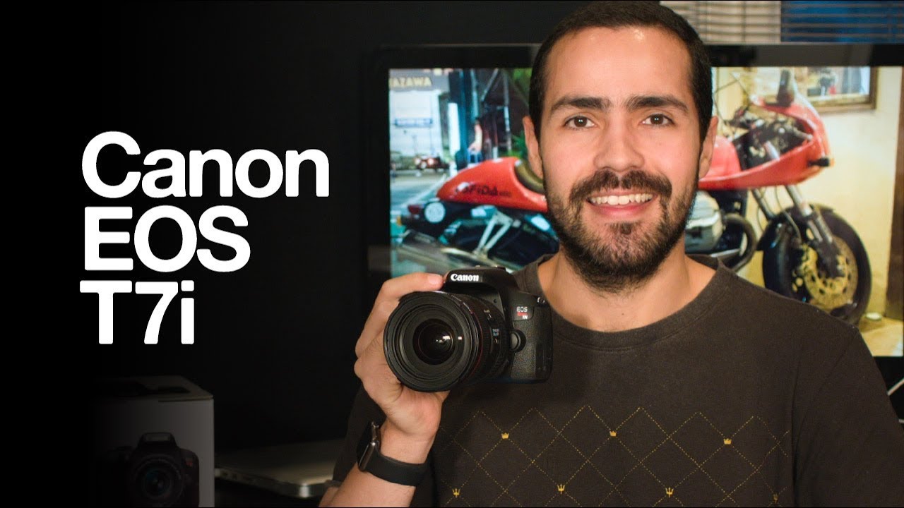 Canon EOS T7i