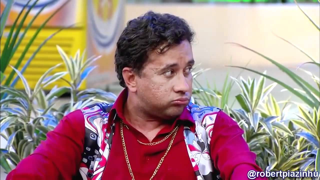 A Praça É Nossa - Paulinho Gogó - 17 11 11 - HDTV