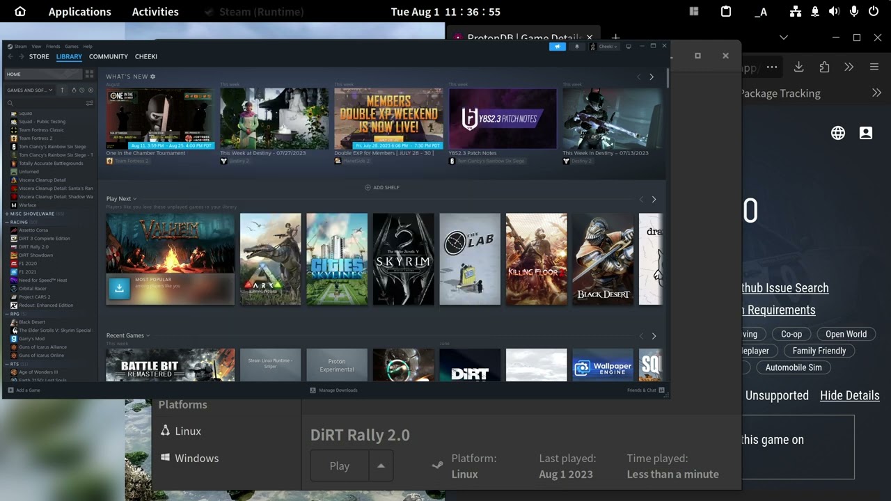 Quick Fix: Steam 