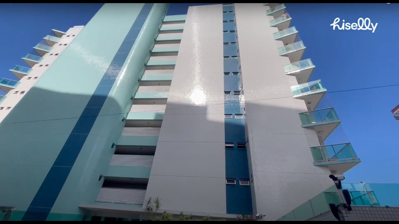 [VENDIDO] Apto mobiliado com 3 suítes + DCE, 153m2, à venda em Tambaú - João Pessoa/PB