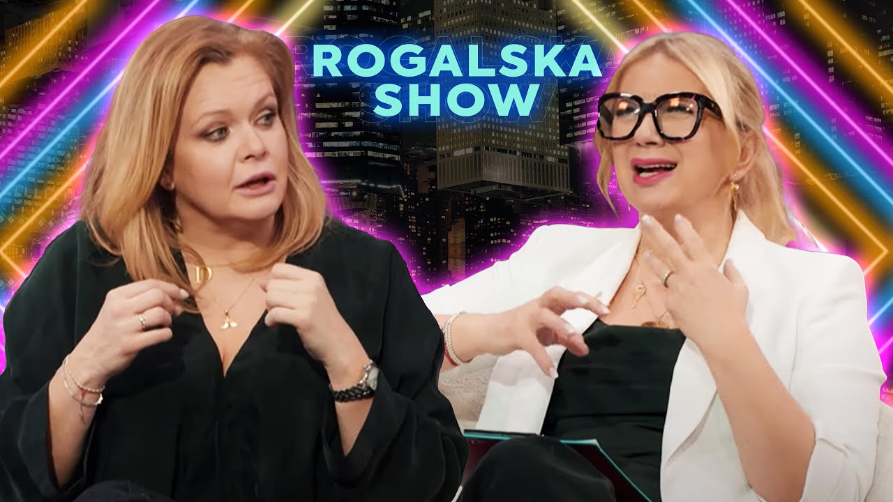 Daria Widawska nie ma czasu dla siebie?😏 | ROGALSKA SHOW