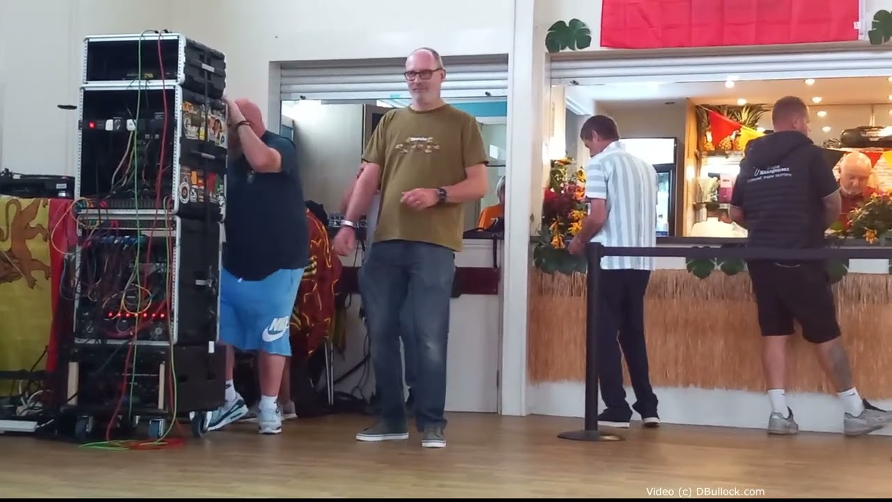 Canewdon One Love Fund Raiser 2024: MessenJah play Black Uhuru Shine Eye Gal