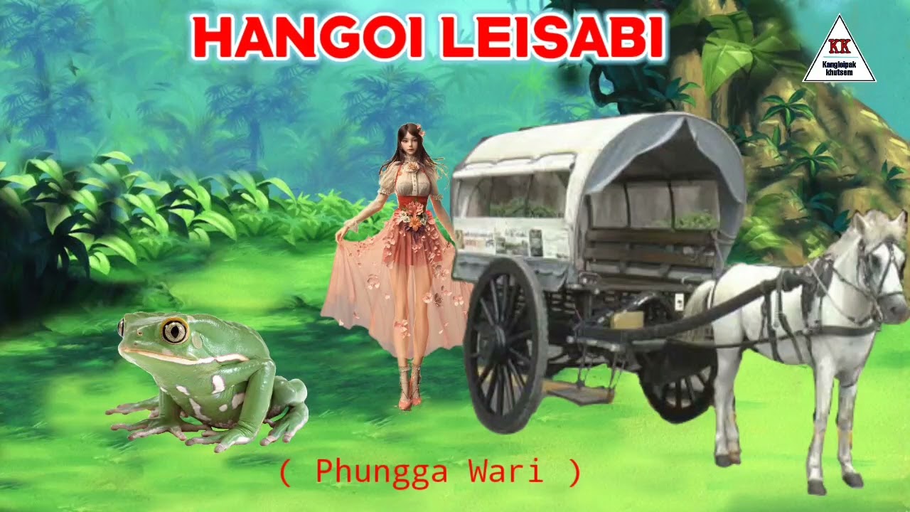 Audio Phungga Wari || HANGOI LEISHABI